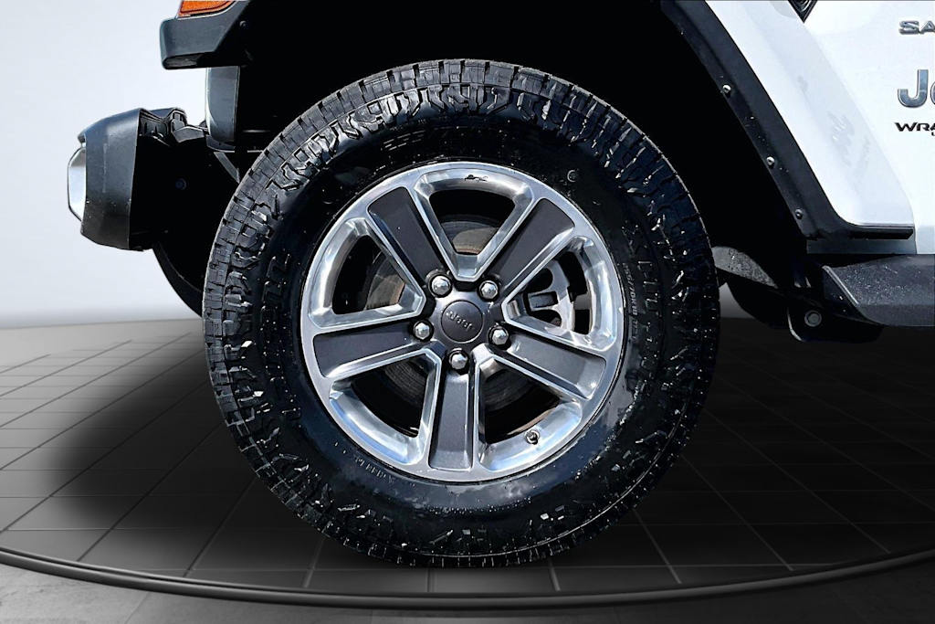 Thumbnail: 2022 Jeep Wrangler - 8