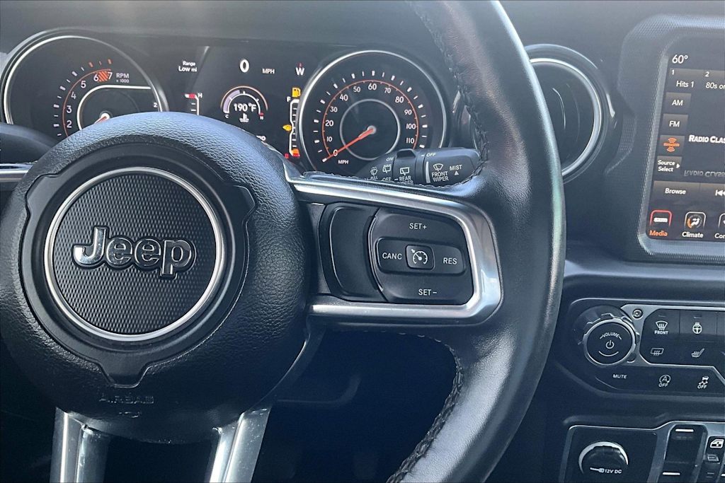 Thumbnail: 2023 Jeep Wrangler - 25