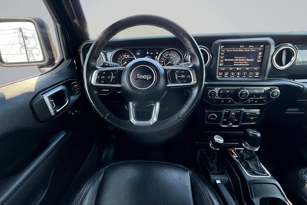 Thumbnail: 2023 Jeep Wrangler - 14