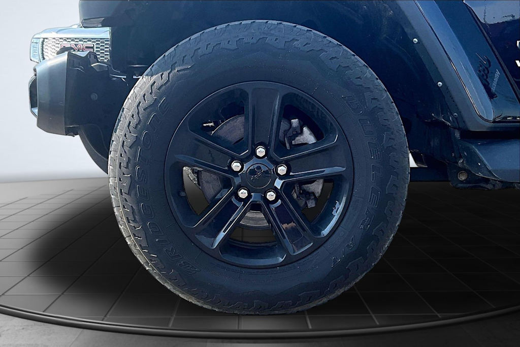 Thumbnail: 2023 Jeep Wrangler - 8