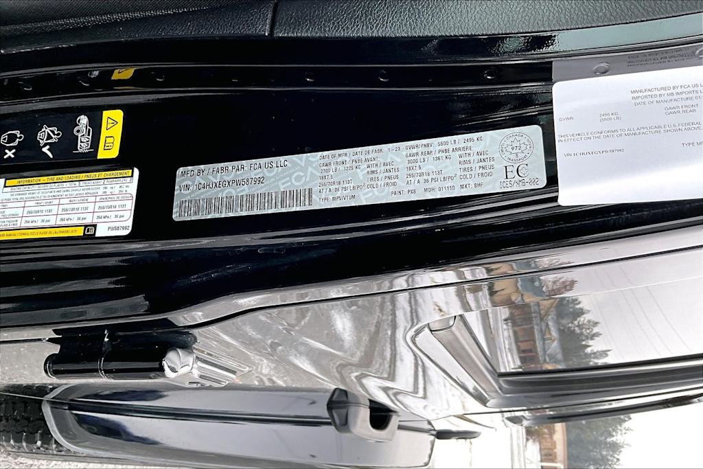 Thumbnail: 2023 Jeep Wrangler - 18