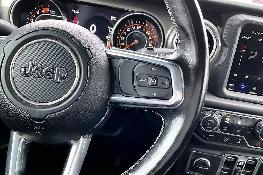 Thumbnail: 2023 Jeep Wrangler - 26