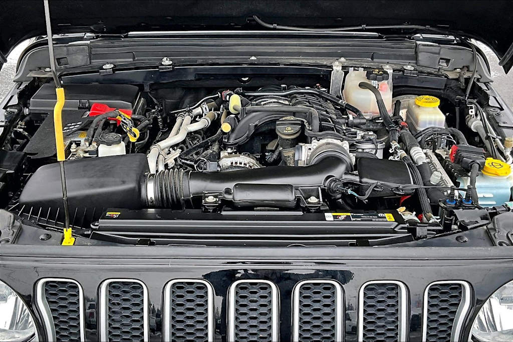 Thumbnail: 2023 Jeep Wrangler - 9