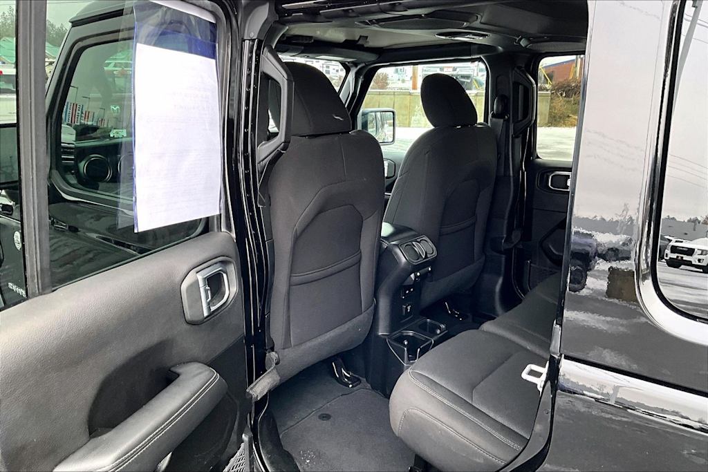 Thumbnail: 2023 Jeep Wrangler - 13