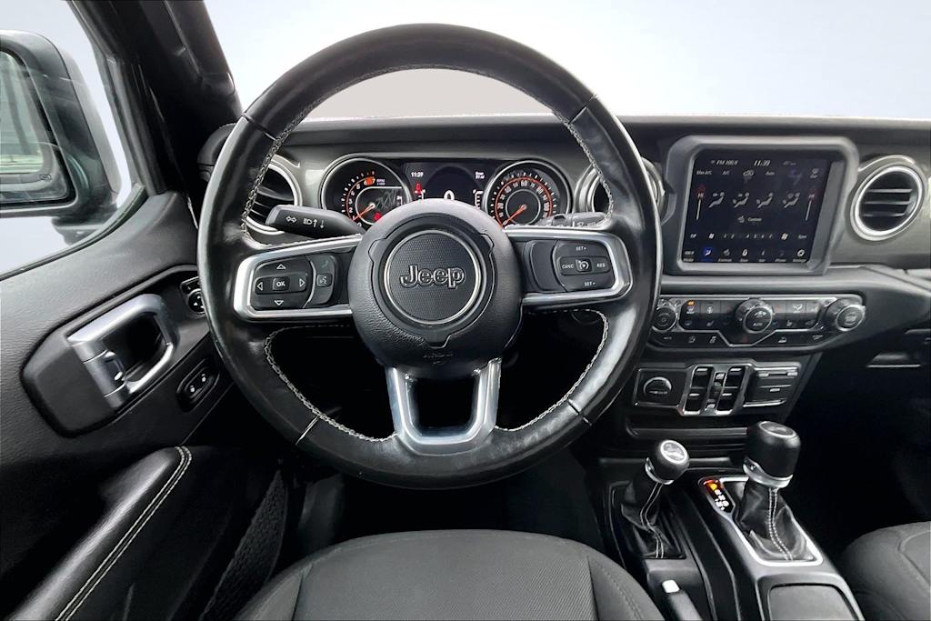 Thumbnail: 2023 Jeep Wrangler - 14