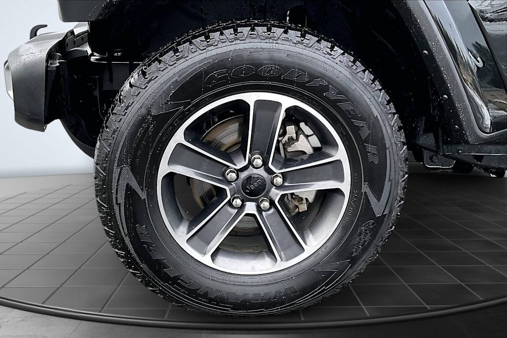 Thumbnail: 2023 Jeep Wrangler - 8