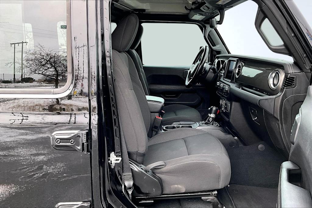 Thumbnail: 2023 Jeep Wrangler - 12