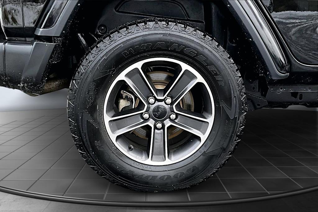 Thumbnail: 2023 Jeep Wrangler - 35