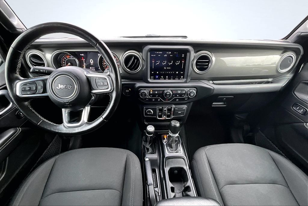 Thumbnail: 2023 Jeep Wrangler - 10