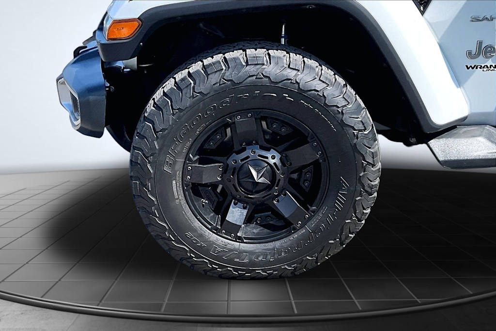 Thumbnail: 2019 Jeep Wrangler - 6