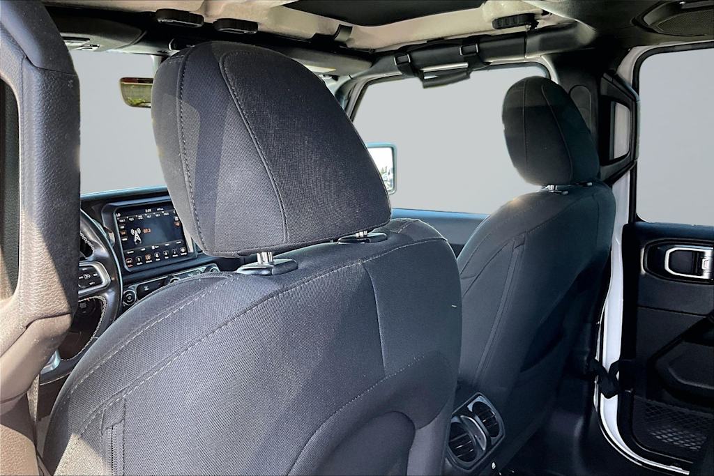 Thumbnail: 2019 Jeep Wrangler - 10