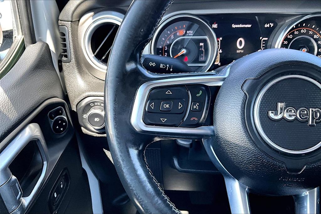 Thumbnail: 2019 Jeep Wrangler - 25