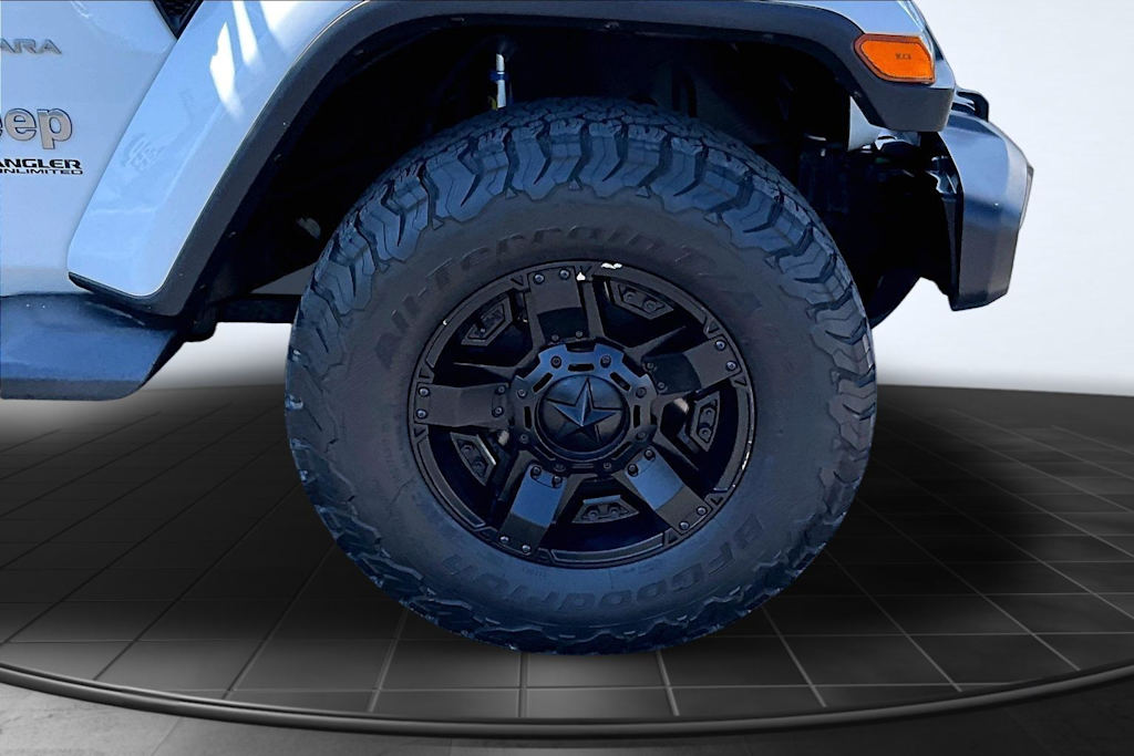 Thumbnail: 2019 Jeep Wrangler - 34