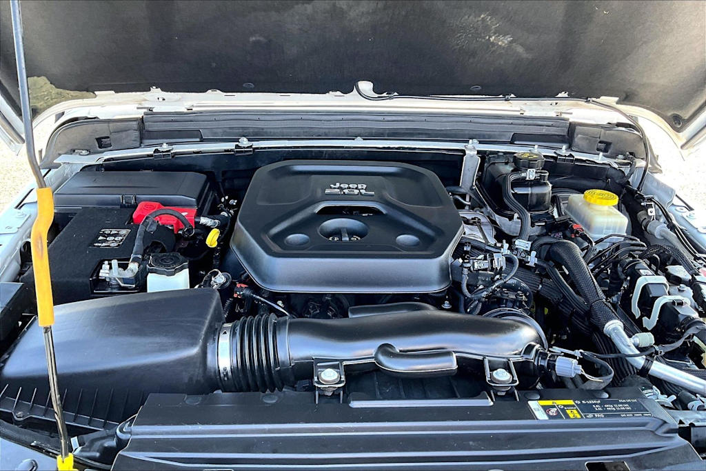 Thumbnail: 2019 Jeep Wrangler - 7