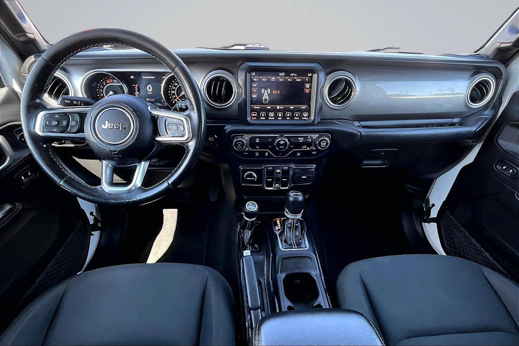 Thumbnail: 2019 Jeep Wrangler - 8