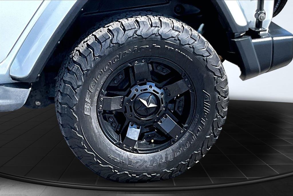 Thumbnail: 2019 Jeep Wrangler - 36
