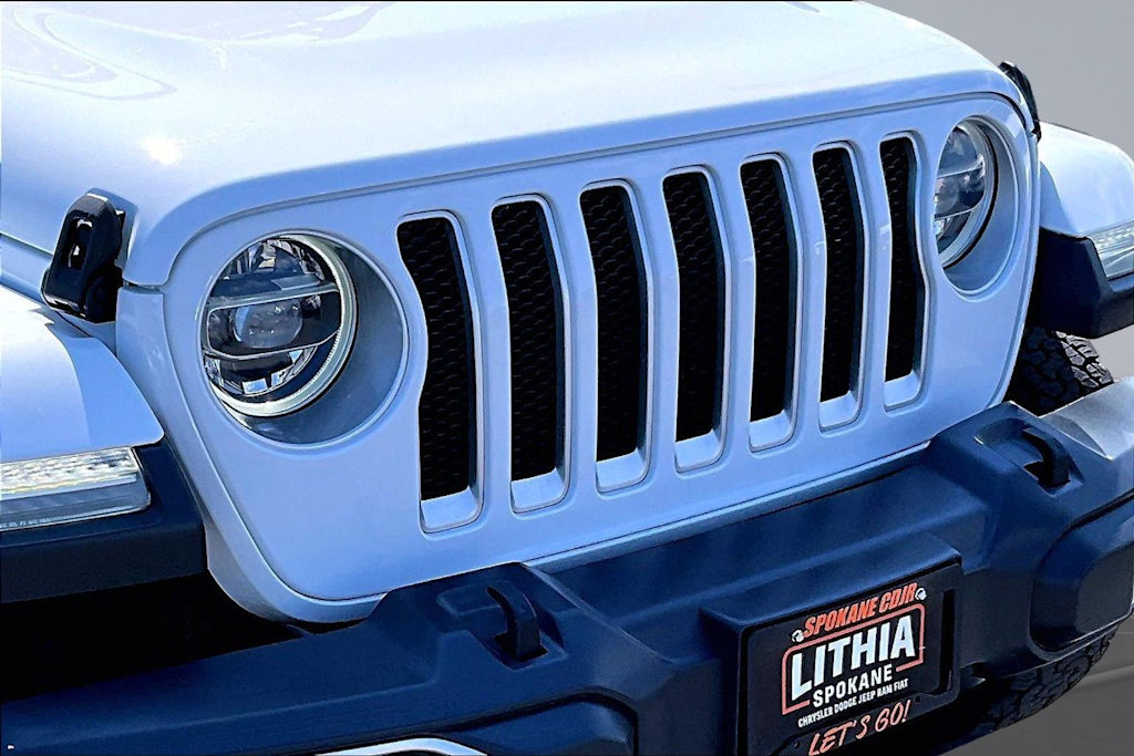 Thumbnail: 2019 Jeep Wrangler - 33