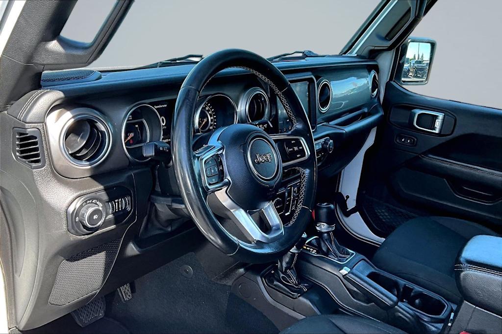 Thumbnail: 2019 Jeep Wrangler - 2