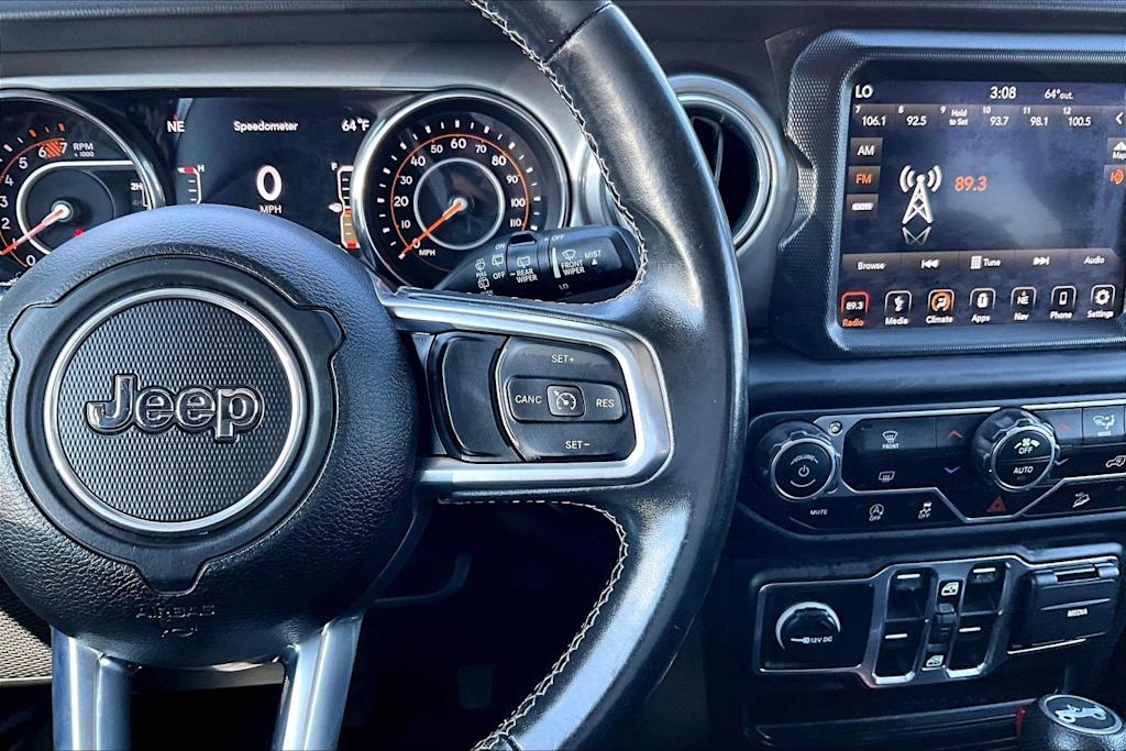 Thumbnail: 2019 Jeep Wrangler - 26