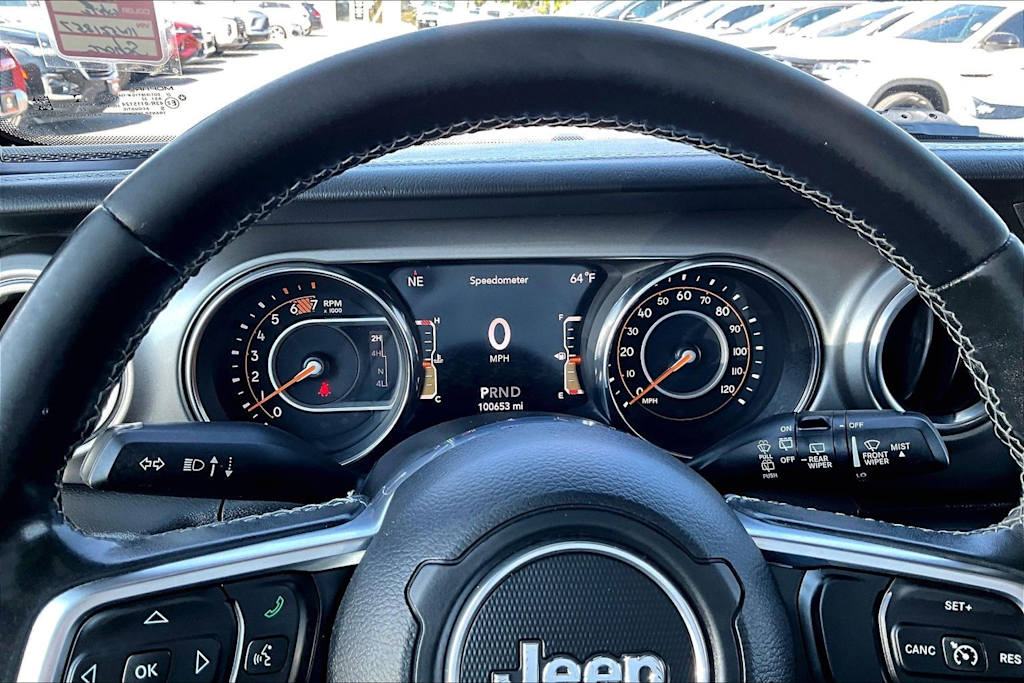 Thumbnail: 2019 Jeep Wrangler - 21