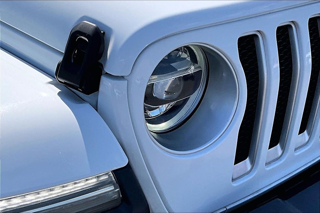 Thumbnail: 2019 Jeep Wrangler - 31