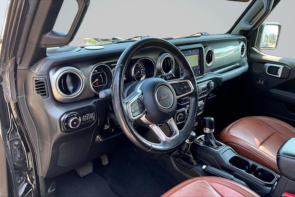 Thumbnail: 2022 Jeep Wrangler - 2