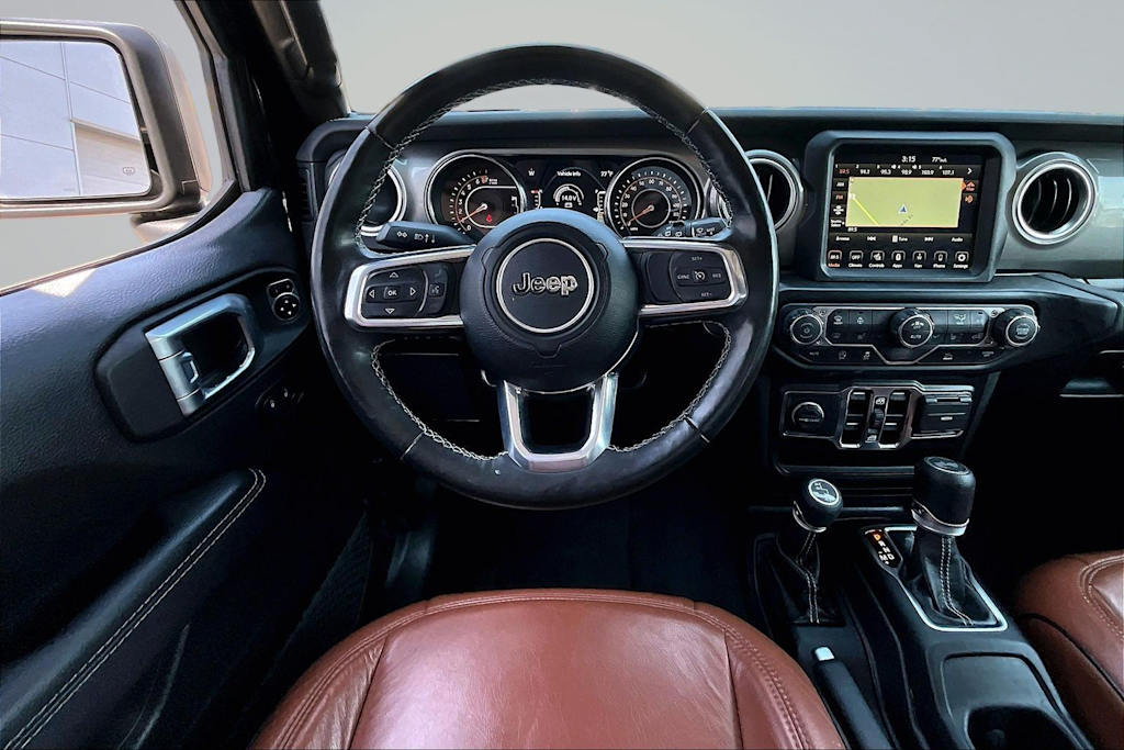 Thumbnail: 2022 Jeep Wrangler - 13