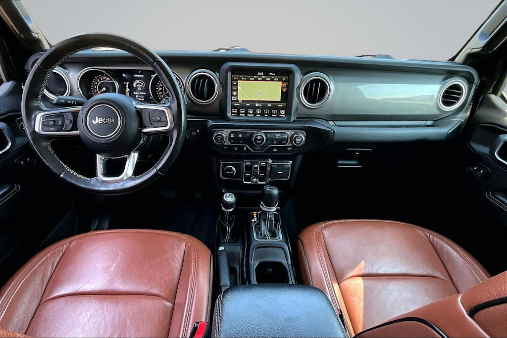 Thumbnail: 2022 Jeep Wrangler - 9