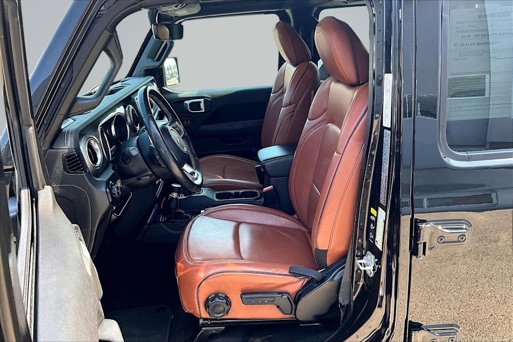 Thumbnail: 2022 Jeep Wrangler - 10
