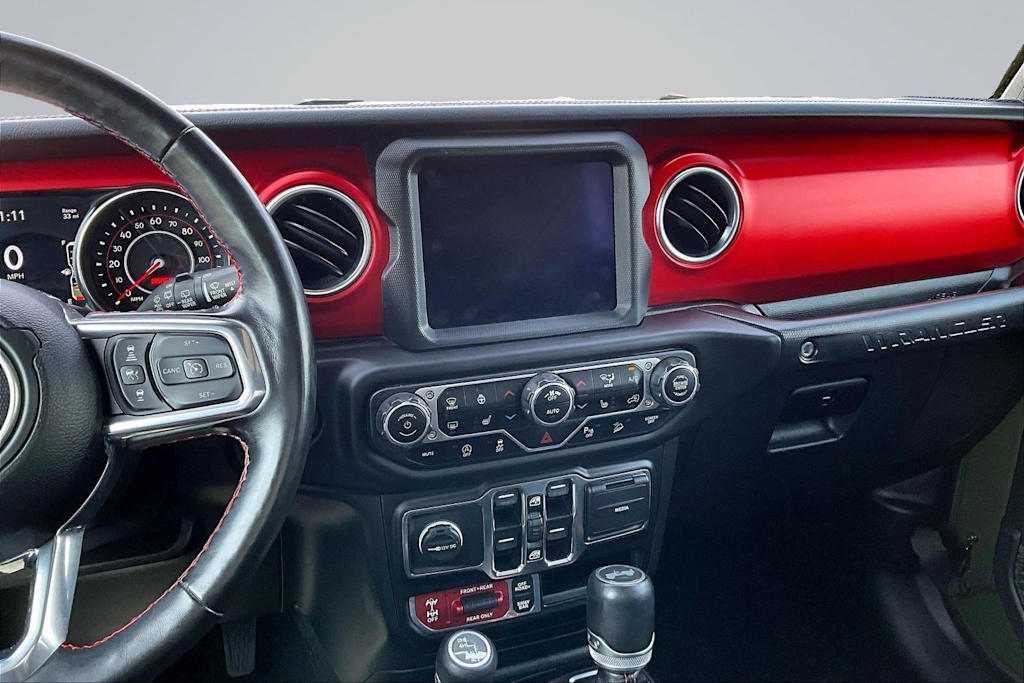 Thumbnail: 2021 Jeep Wrangler - 16