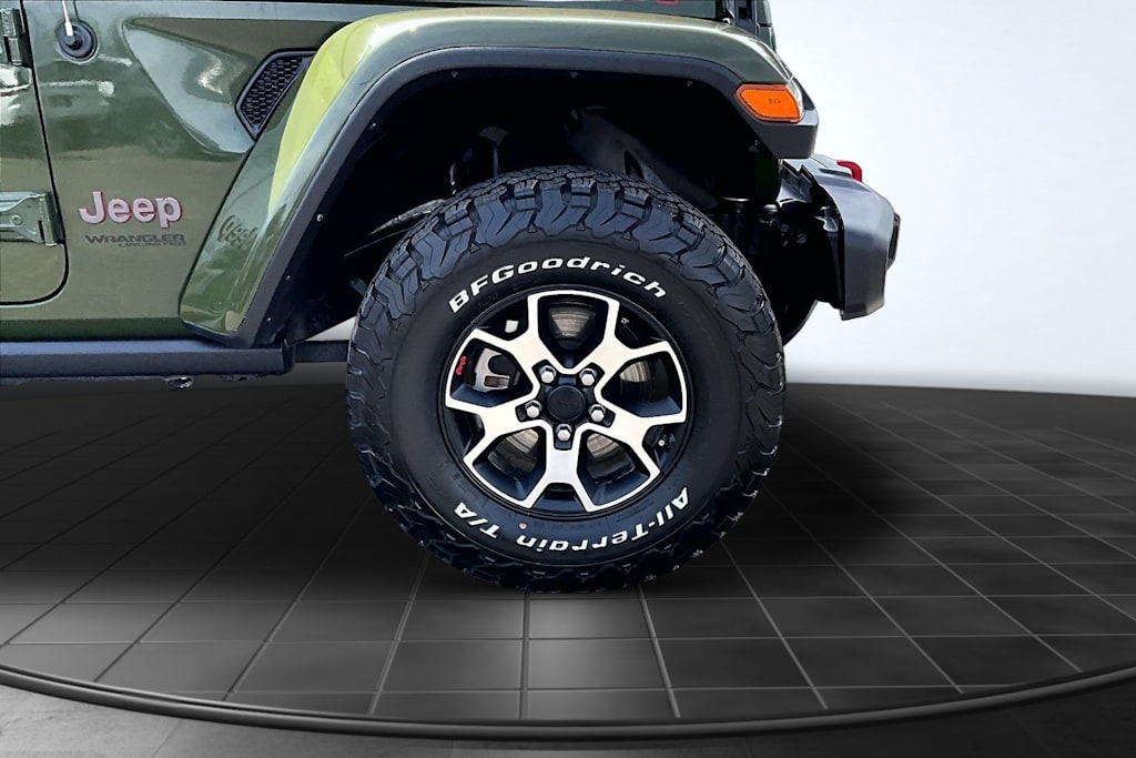 Thumbnail: 2021 Jeep Wrangler - 34