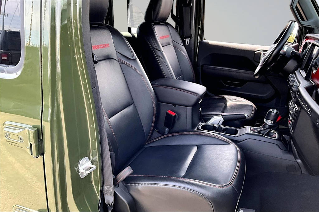 Thumbnail: 2021 Jeep Wrangler - 12