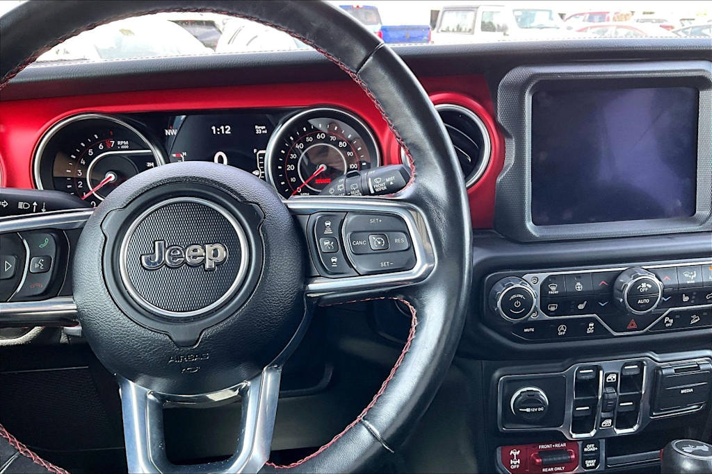 Thumbnail: 2021 Jeep Wrangler - 26