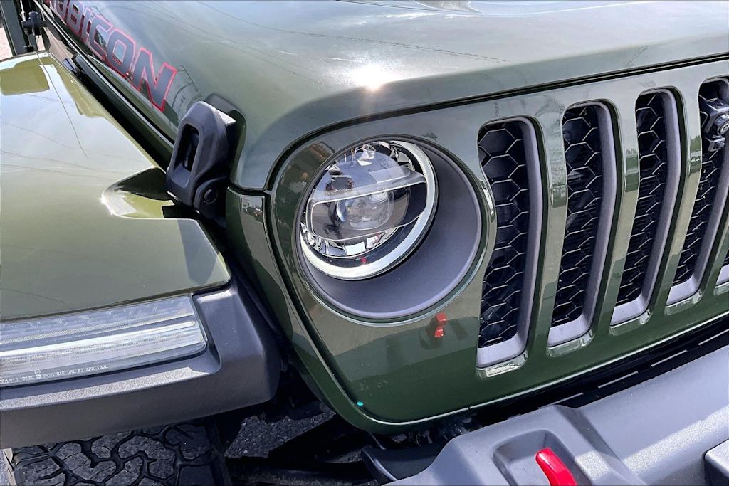 Thumbnail: 2021 Jeep Wrangler - 31