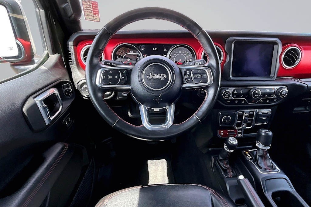Thumbnail: 2021 Jeep Wrangler - 14