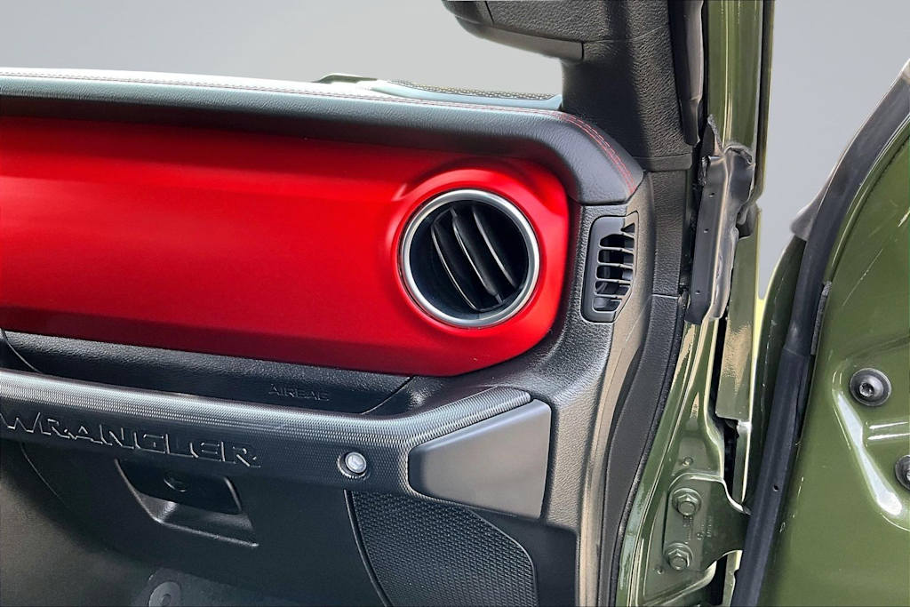 Thumbnail: 2021 Jeep Wrangler - 25