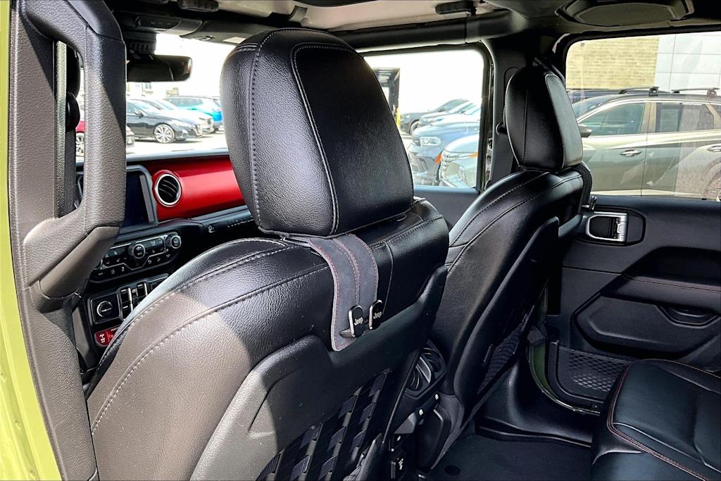 Thumbnail: 2021 Jeep Wrangler - 13