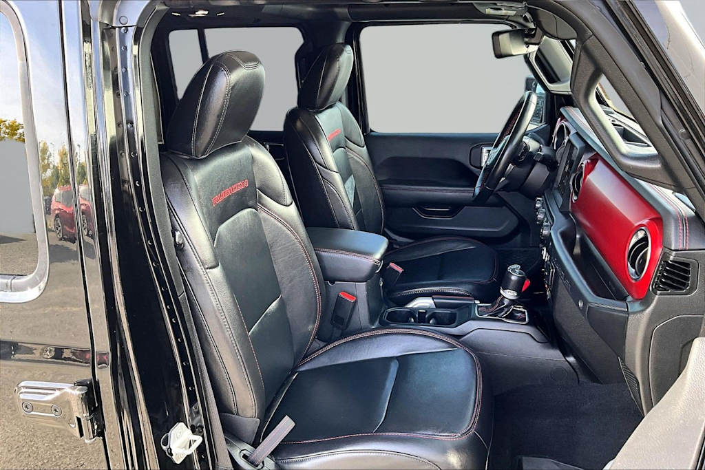 Thumbnail: 2023 Jeep Wrangler - 12