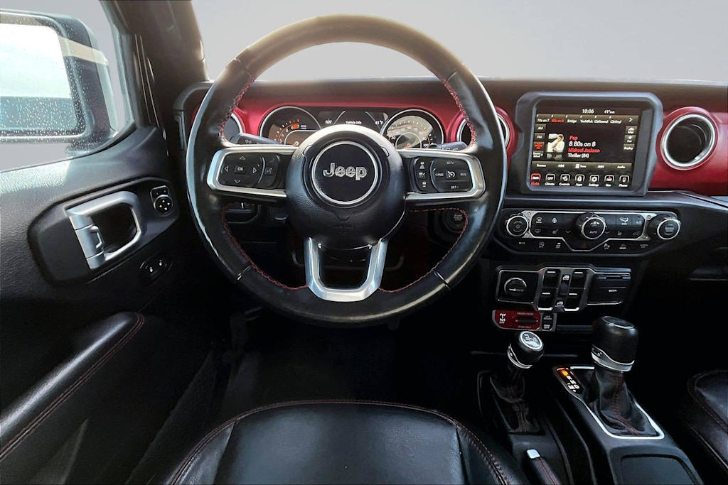 Thumbnail: 2023 Jeep Wrangler - 14