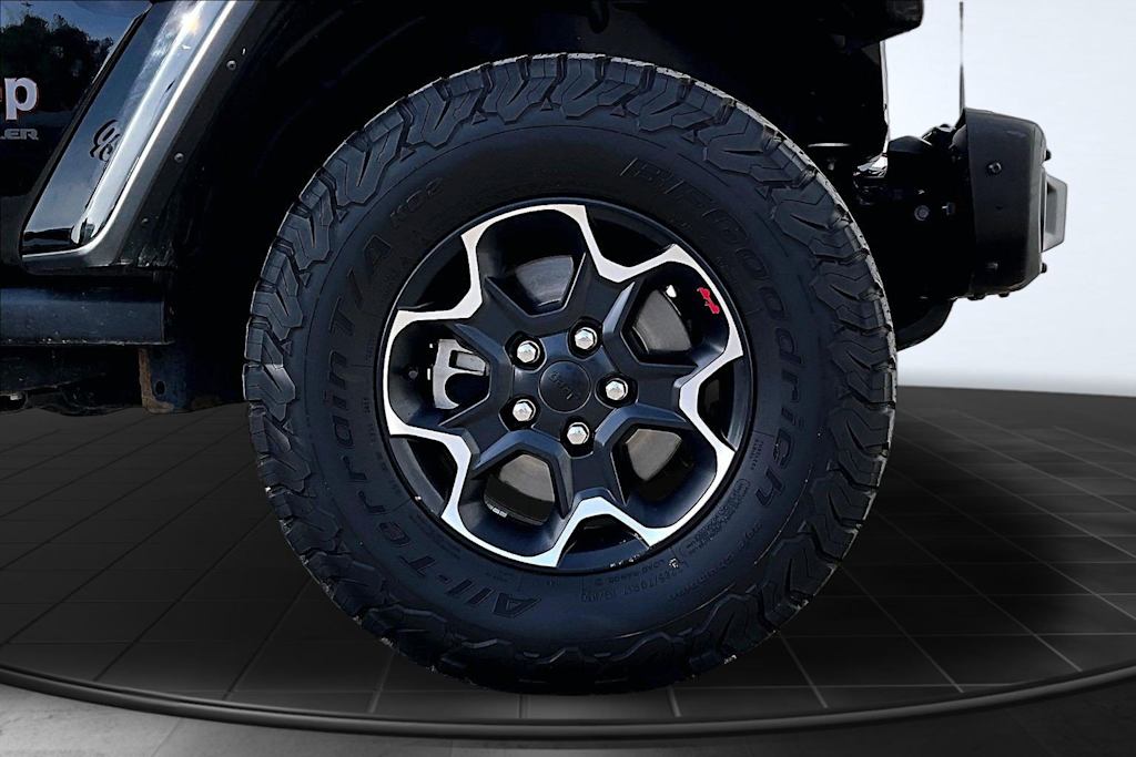 Thumbnail: 2023 Jeep Wrangler - 34