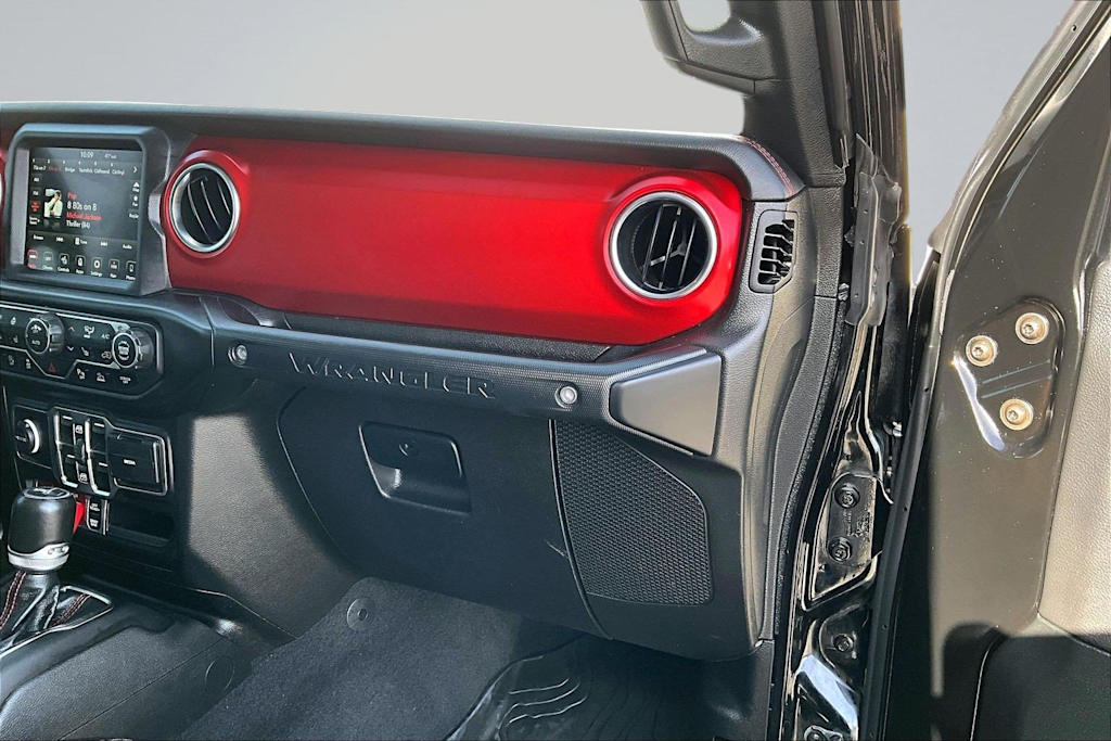 Thumbnail: 2023 Jeep Wrangler - 24