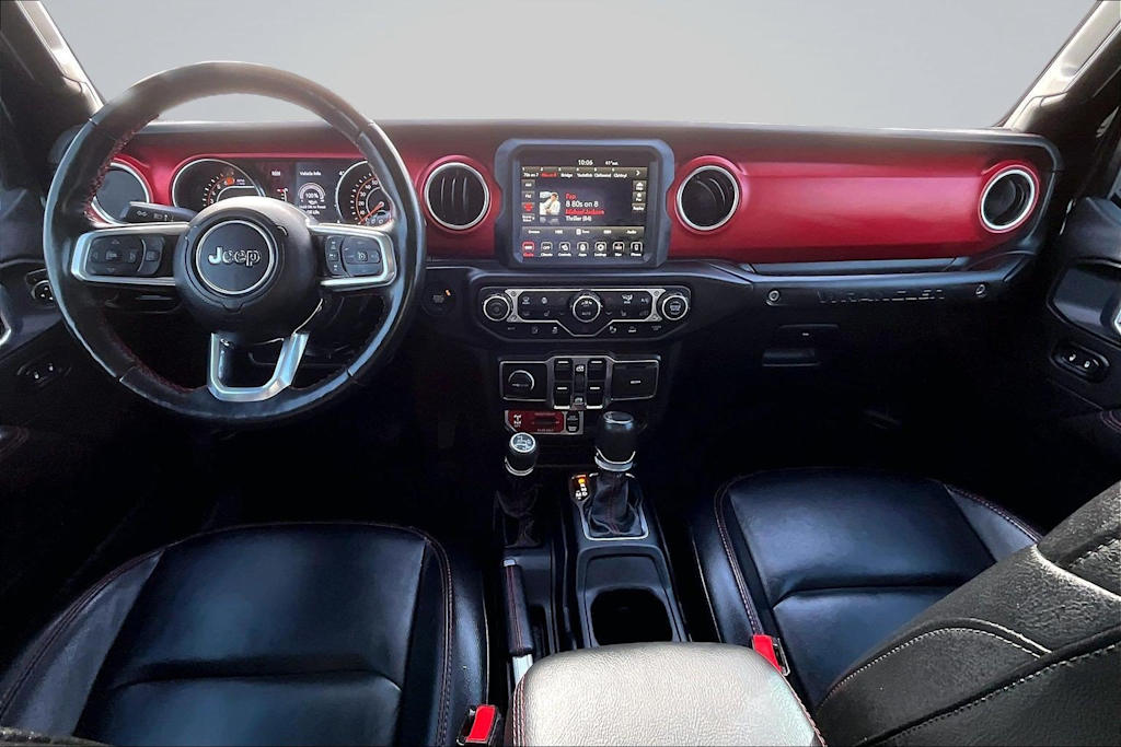 Thumbnail: 2023 Jeep Wrangler - 10