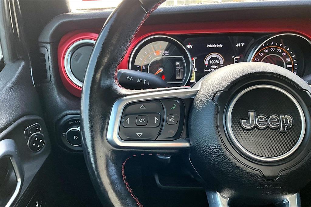 Thumbnail: 2023 Jeep Wrangler - 25