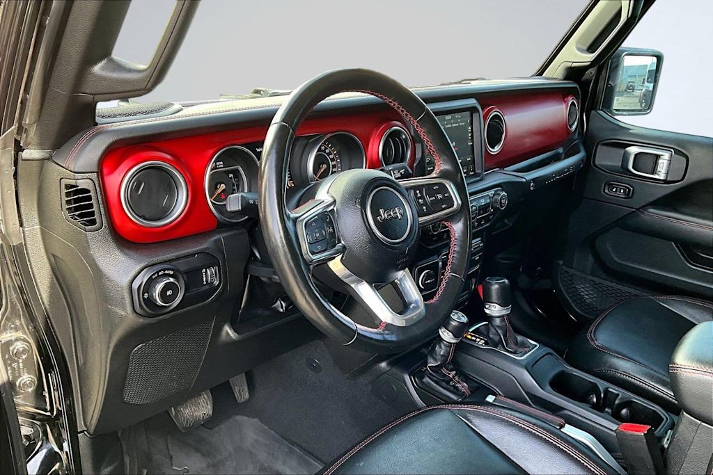 Thumbnail: 2023 Jeep Wrangler - 2