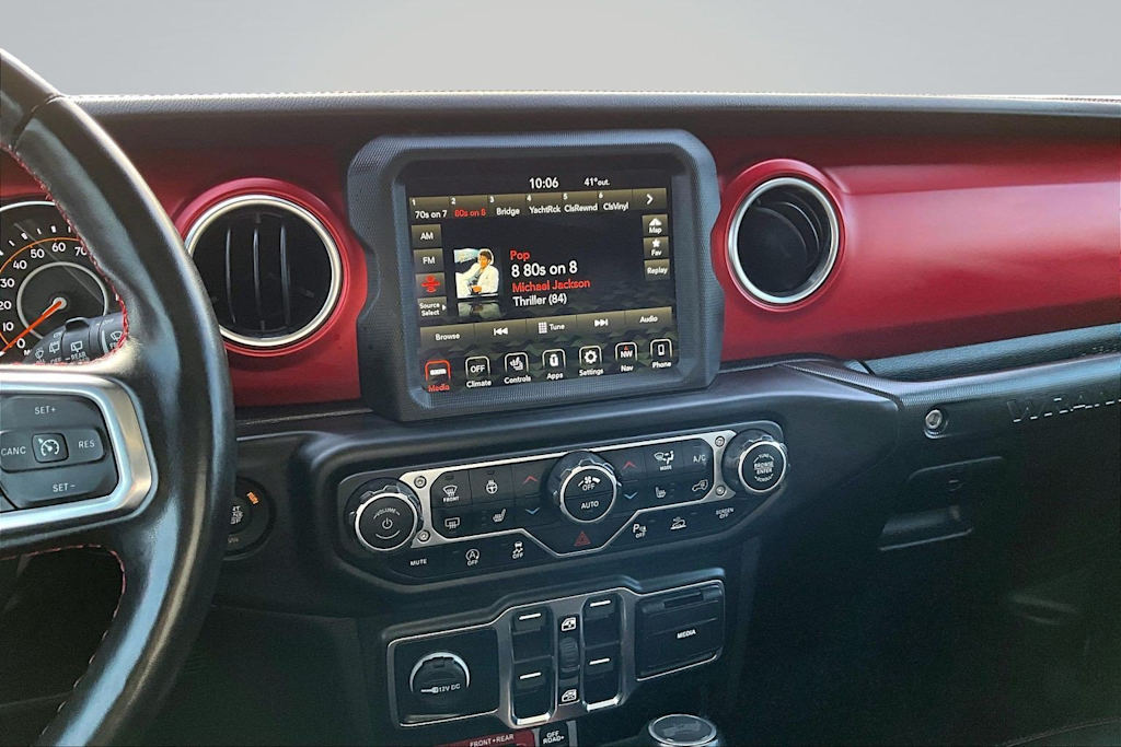 Thumbnail: 2023 Jeep Wrangler - 15