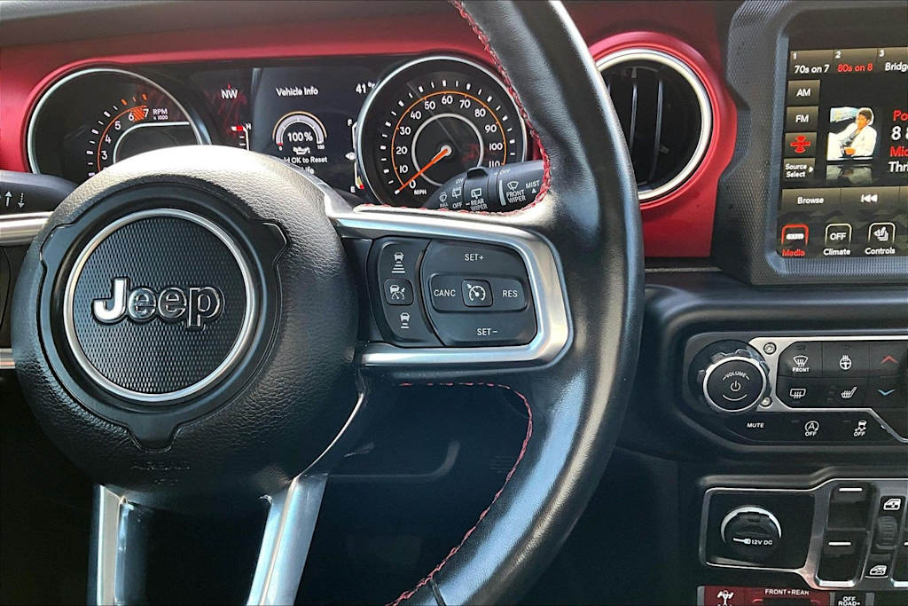 Thumbnail: 2023 Jeep Wrangler - 26