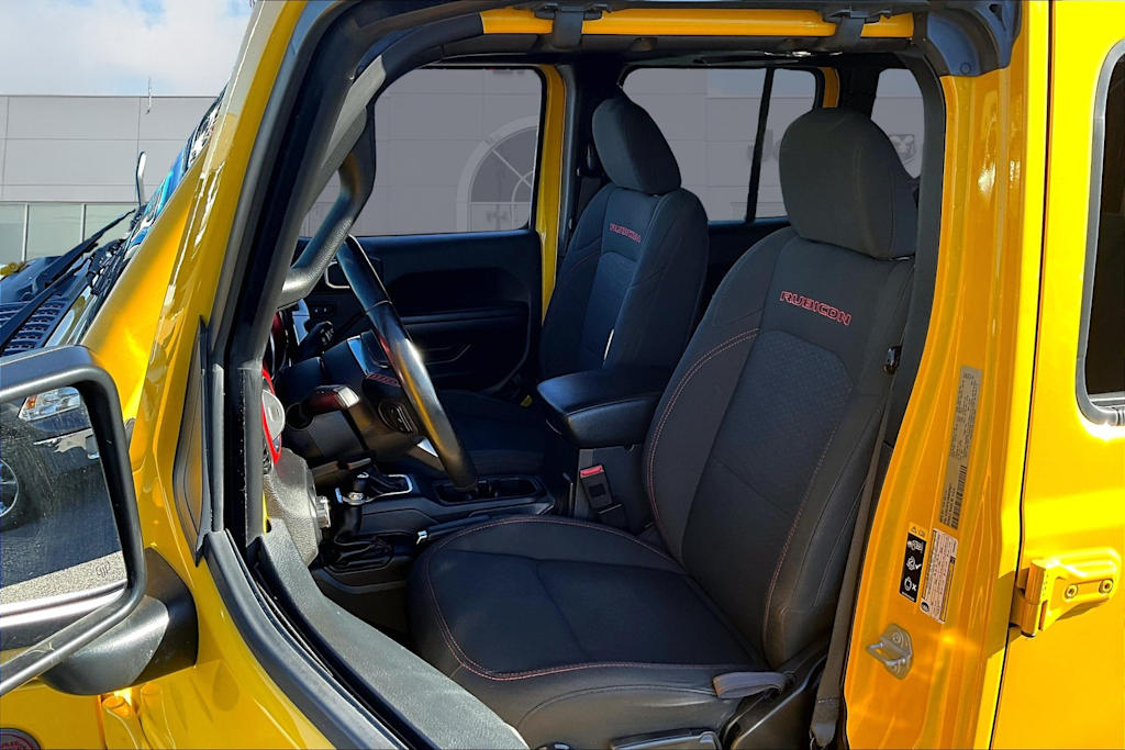 Thumbnail: 2021 Jeep Wrangler - 11