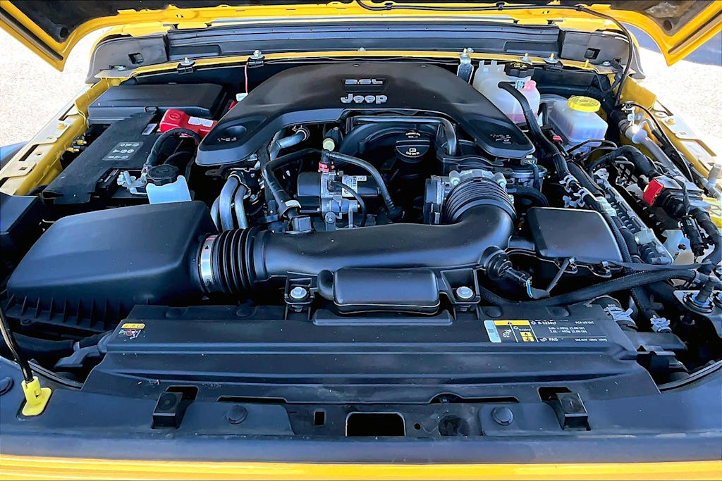 Thumbnail: 2021 Jeep Wrangler - 9