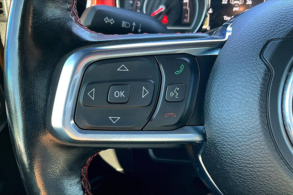 Thumbnail: 2021 Jeep Wrangler - 25