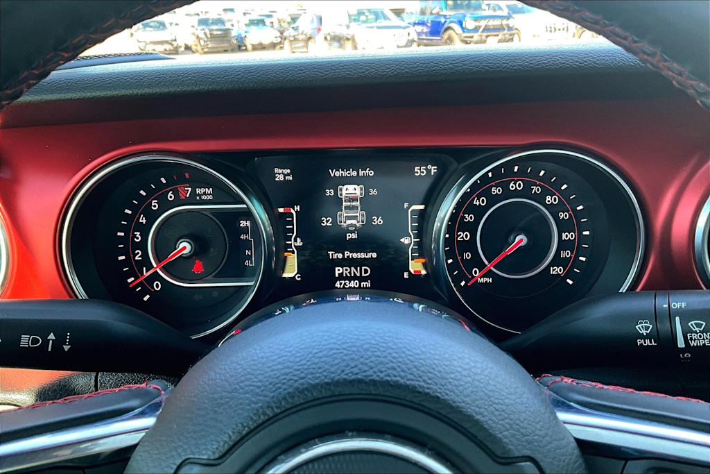 Thumbnail: 2021 Jeep Wrangler - 17